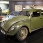 VW besucht „Victoria & Albert Museum“ mit CCG-Käfer